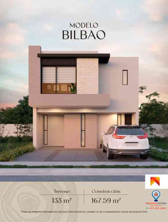 casa nueva en venta camino a la iberoamericana bosques del pedregal leon guanajuato p8YnBTv