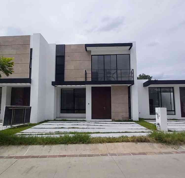 casa en venta circuito mayorazgo de santa cecilia poniente de autopista leon guanajuato pg7uW6E